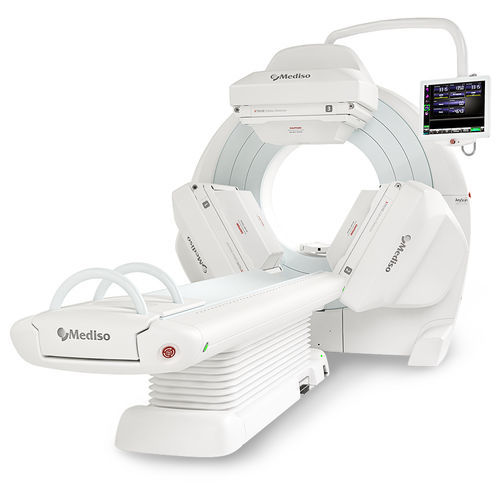 検出器3個ガンマカメラ - AnyScan® TRIO - Mediso - 全身シンチグラフィ用