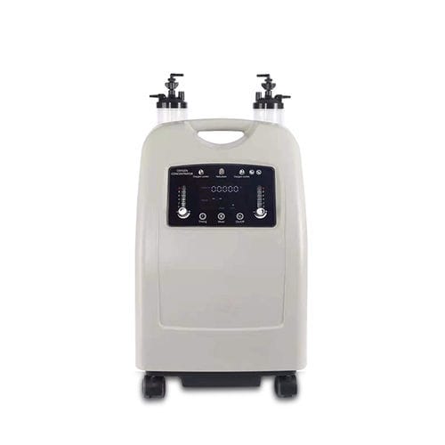 医療用酸素濃縮器 - SL3C510 - Siriusmed - キャスター付き / 連続フロー