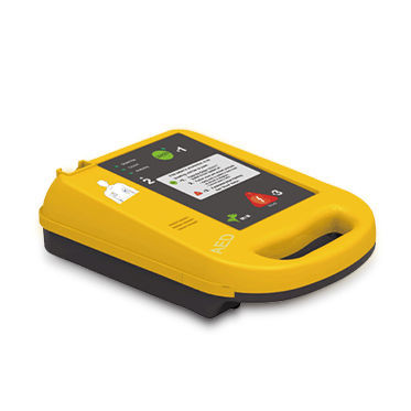 自動体外式除細動器 - AED7000 - Siriusmed - 二相性
