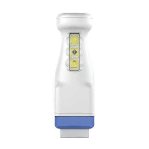 検出器1個ガンマカメラ - CrystalCam - Crystal Photonics - 甲状腺シンチグラフィー用 / マンモシンチグラフィー用
