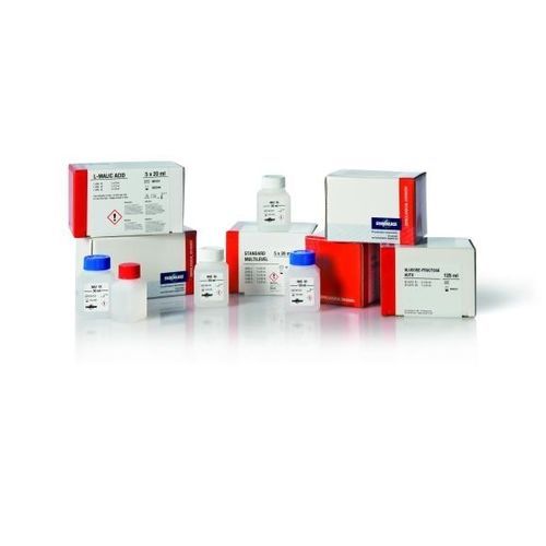 溶液試薬キット - SQPE0 series - Steroglass - 品質管理 / 食品用 / クエン酸