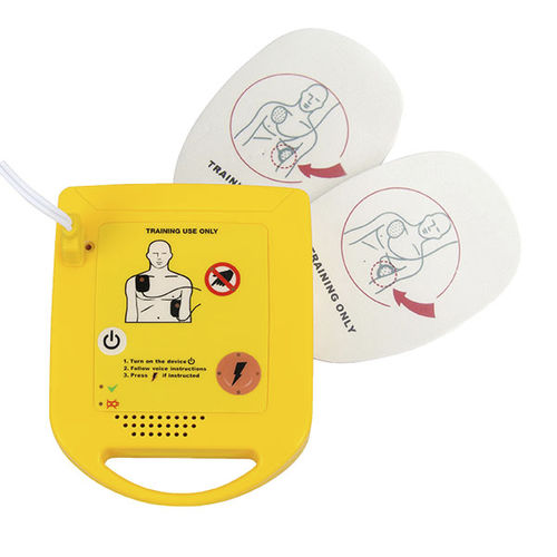 医療訓練用体外式除細動器 - XFT-D0009 AED Trainer - Shenzhen XFT Medical Limited - 自動