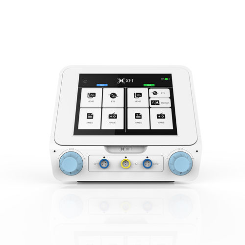 電気刺激装置 - XFT-2003D+ - Shenzhen XFT Medical Limited - 卓上 / NMES / RETS