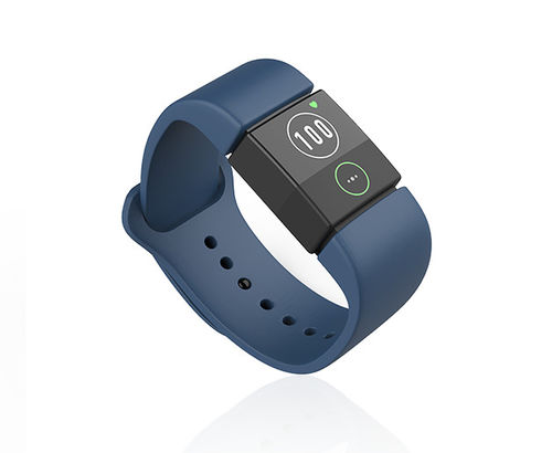時計のタイプ心拍数モニター - XFT-120H CPR Wristband - Shenzhen XFT Medical Limited - Bluetooth