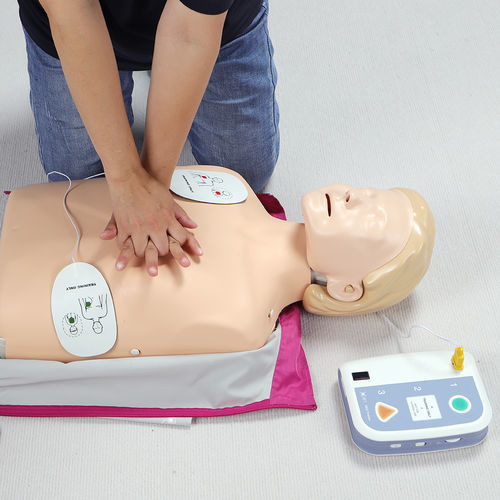 半自動体外式除細動器 - XFT-120C+ AED Trainer - Shenzhen XFT