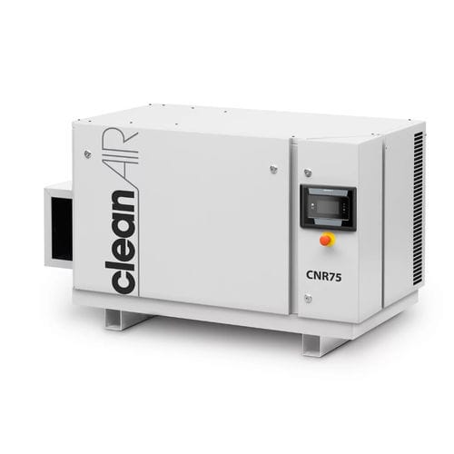 医療用コンプレッサー - CleanAIR  - Worthington Creyssensac - ピストン式 / 据え置き型 / オイルフリー