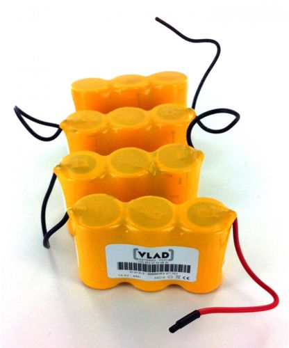 患者リフト用バッテリー - Exalium Premium - VLAD - コンパクト