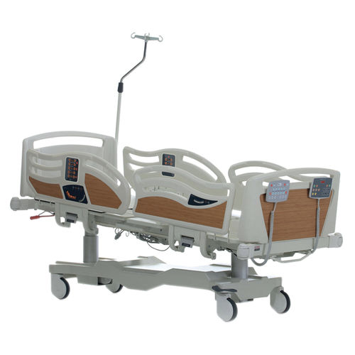 医療用ベッド - FAULTLESS - 3500WS - ISIK KARDESLER MEDIKAL - 電動式 / 高さ調節可能 / トレンデレンブルグ体位