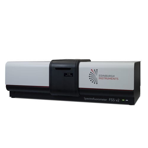 蛍光分光器 - FS5 - Edinburgh Instruments - 製薬産業用 / キセノン