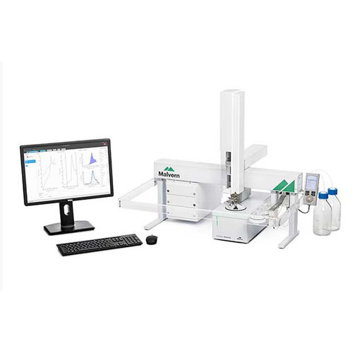 示差走査マイクロカロリメータ - MicroCal PEAQ-DSC  - Malvern Panalytical - 生体分子の安定性解析 / 自動