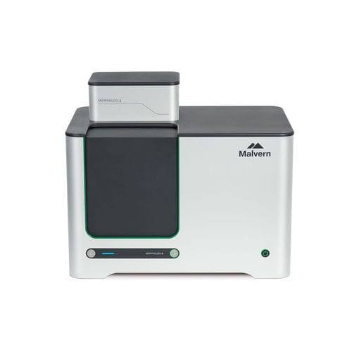静的画像解析寸法測定器 - Morphologi 4 - Malvern Panalytical - 製薬産業用 / プロセス / 粒子形状