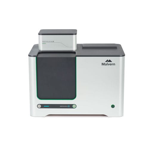 静的画像解析寸法測定器 - Morphologi 4-ID - Malvern Panalytical - ラマン / 製薬産業用