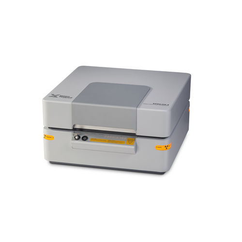 XRF分光器 - Epsilon 4  - Malvern Panalytical - 製薬産業用 / 研究用 / 卓上