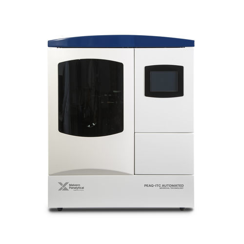 自動熱量計 - MicroCal PEAQ-ITC  Automated - Malvern Panalytical - 等温滴定型 / 製薬産業用