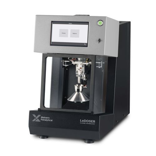実験用計量装置 - Claisse LeDoser - Malvern Panalytical - サンプル準備用