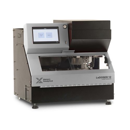 実験用計量装置 - Claisse LeDoser-12 - Malvern Panalytical - サンプル準備用