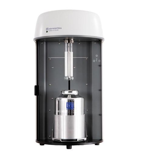 表面検査分析装置 - TriStar II Plus - Malvern Panalytical - 卓上