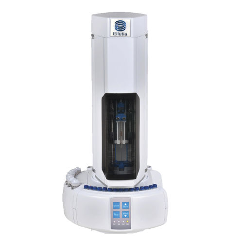 研究所用自動サンプラー - EL3100A - Ellutia - 気相クロマトグラフィー用 / 制御 / タッチパネル付き