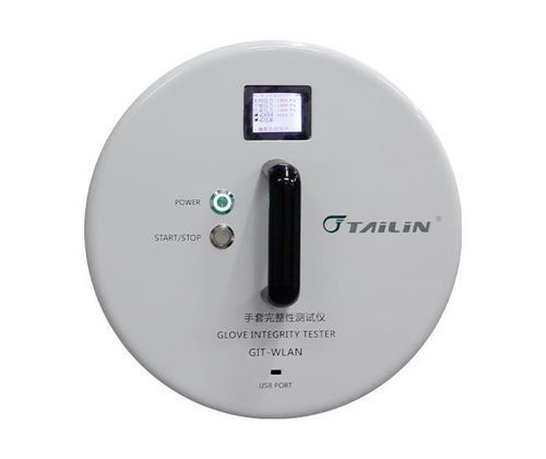 グローブ完全性試験機 - GIT-WLAN - Tailin - 研究室アイソレータ用 / 製薬産業用 / RABS
