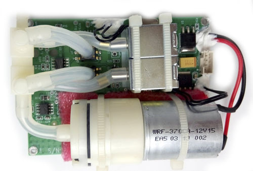NIBPマルチパラメーターモニターモジュール - UN300C - Wuhan UN-Medical Technology