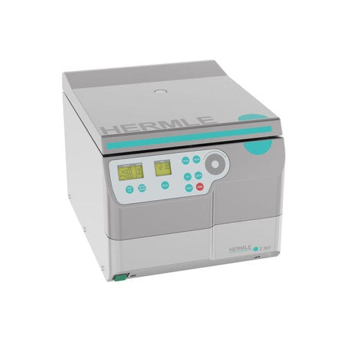 研究用遠心機 - Z 307 - Hermle Labortechnik - 診療所用 / 産業用 / 一般的