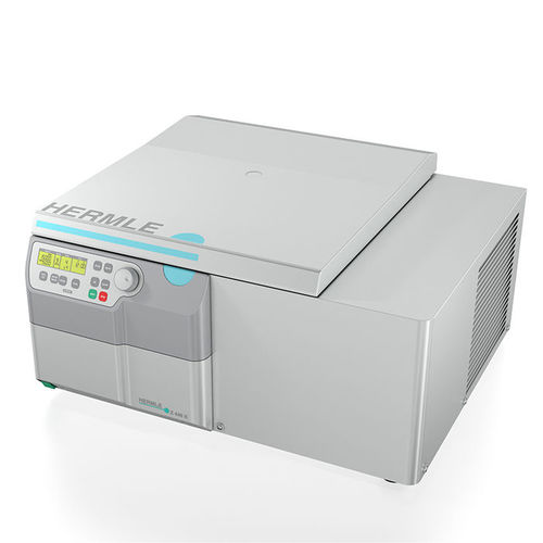 実験用遠心機 - Z 446 K - Hermle Labortechnik - 診療所用 / 産業用 / 一般的