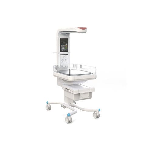 キャスター付き保育器 - VAV-IW - Tende Elektronik - タッチパネル付き / トレンデレンブルグ体位 / モニター付き