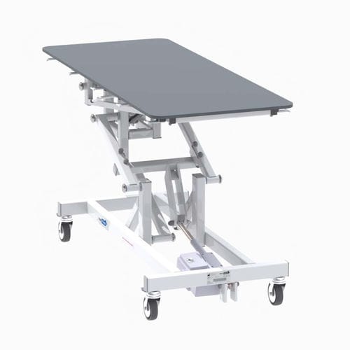 獣医用診察台 - VT - Medi-Plinth - 電動式 / 高さ調節可能な / 人間工学デザイン