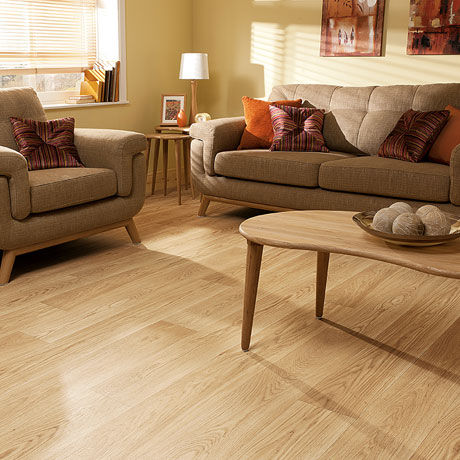 石製フローリング - Secura  - Polyflor - ビニール製 / ポリウレタン製 / PUR（ポリウレタン）製