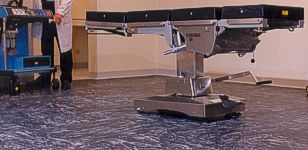 ビニール製フローリング - EC - Polyflor - 導電性