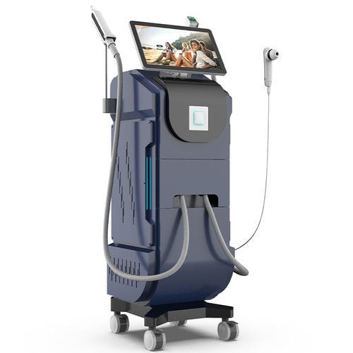 皮膚科用レーザー - Z810 - Beijing Perfectlaser Technology - 脱毛用 / 肌の若返り用 / 色素性病変用