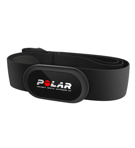 ベルトタイプ心拍数モニター - H1 - Polar - Bluetooth