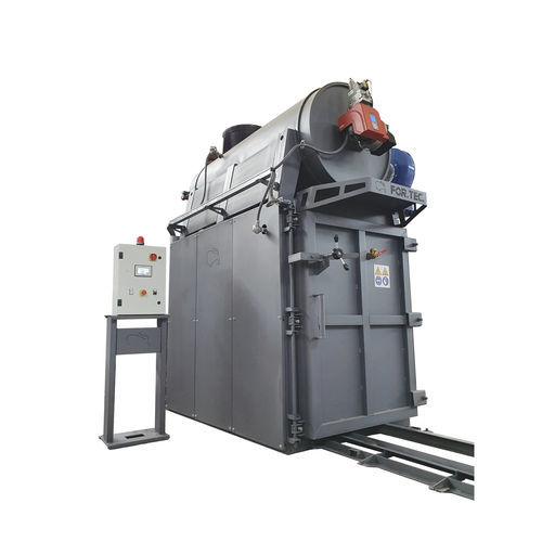 無菌焼却炉 - TR - FOR.TEC. WASTE INCINERATORS MANUFACTURER - 焼きなまし / 温度調整 / 実験用