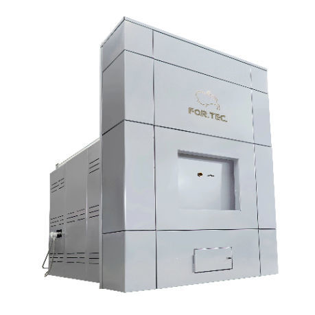 分析オーブン - FT - FOR.TEC. WASTE INCINERATORS MANUFACTURER - 火葬 / 酸化 / 衛生施設用