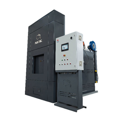 火葬オーブン - FD 4.0 - FOR.TEC. WASTE INCINERATORS MANUFACTURER - 動物用