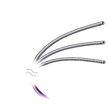 アクセスカテーテル - Penumbra System® MAX™ - Penumbra - 閉塞用 / 血栓切除 / 神経脈管