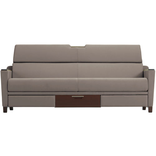 病室用ソファーベッド - 601 series - WIELAND - 3人用