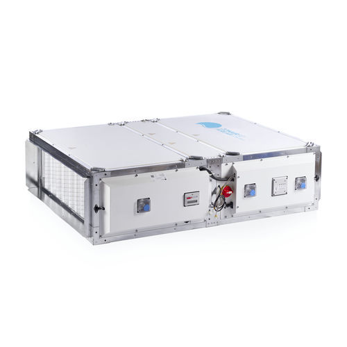 HEPAフィルター付き空気清浄機 - AIR PRO 2000 - Zonair3d - 医療施設用