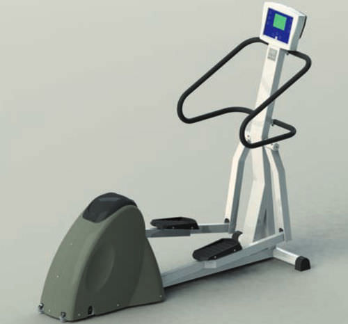 クロストレーナー - Cardio 500 - Tech med Tm