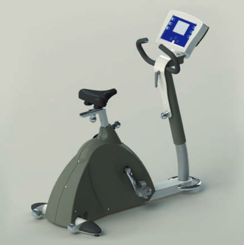 エルゴメーターエクササイズバイク - Cardio 400 - Tech med Tm