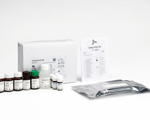 モノクローナル抗体試薬 - CanAg® - Fujirebio - 癌用 / CA 125