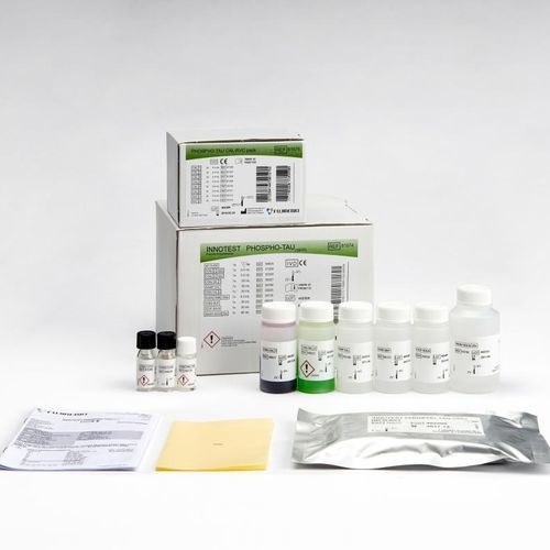神経変性疾患用検査キット - INNOTEST® - Fujirebio - 総タウタンパク質 / 脳脊髄液 / 酵素免疫測定法