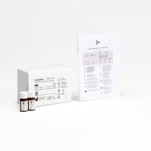 溶液試薬キット - CanChek™ - Fujirebio - 診断用 / 診療所用 / 実験用