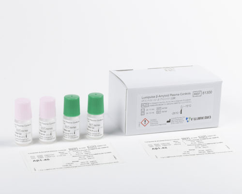 溶液試薬キット - Lumipulse® G - Fujirebio - 研究用 / 実験用 / 品質管理