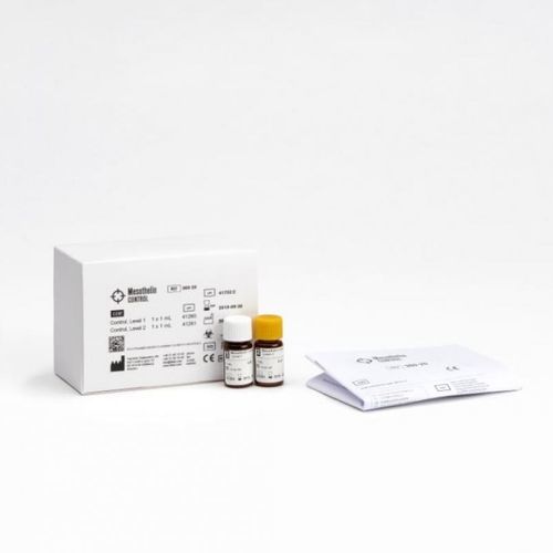 血清試薬 - 360-20 - Fujirebio - 品質管理 / 実験用 / 分析された