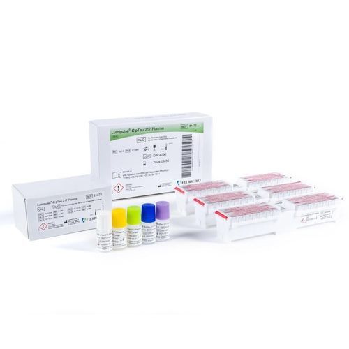 神経変性疾患用検査キット - Lumipulse® G pTau 217  - Fujirebio - 血漿用
