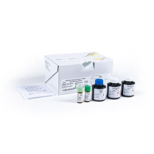 感染病用検査キット - 8082 series - Fujirebio - ライム病 / IgG / 免疫グロブリンM