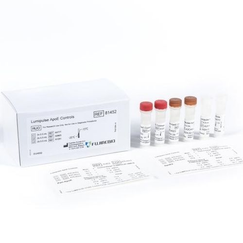 溶液試薬キット - Lumipulse® - Fujirebio - 実験用 / 研究用 / 品質管理