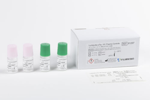 溶液試薬キット - Lumipulse® G pTau 181 - Fujirebio - 実験用 / 研究用 / 品質管理