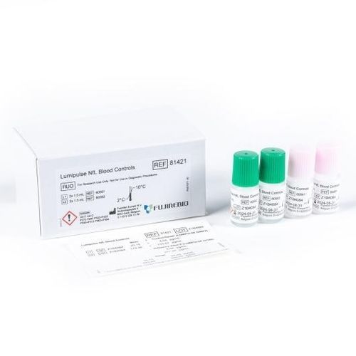 溶液試薬キット - Lumipulse® NfL  - Fujirebio - 実験用 / 研究用 / 品質管理